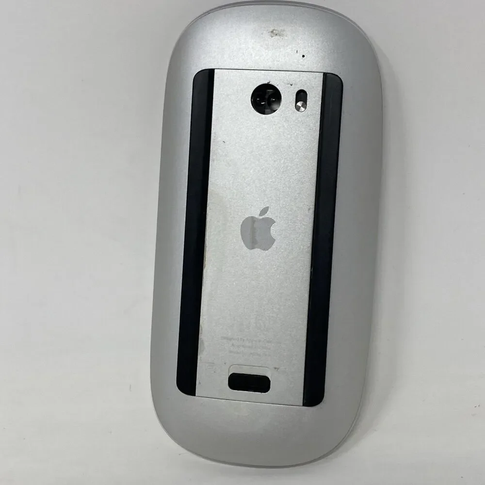Apple A1296 Wireless Magic Mouse Tested And Working